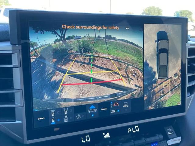 2026 Toyota Tundra Limited CrewMax 5.5' Bed