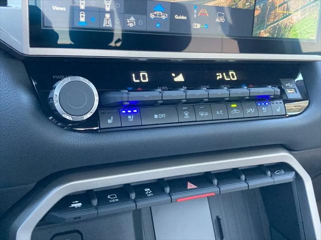 2026 Toyota Tundra Limited CrewMax 5.5' Bed