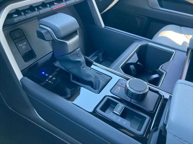 2026 Toyota Tundra Limited CrewMax 5.5' Bed