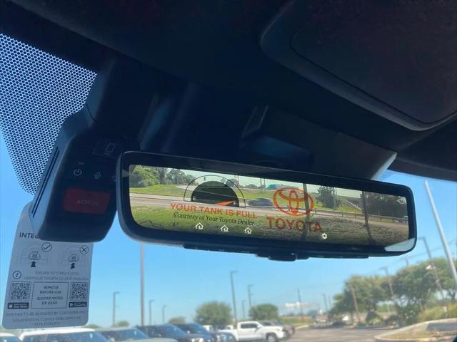 2026 Toyota Tundra Limited CrewMax 5.5' Bed