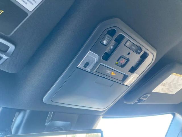 2026 Toyota Tundra Limited CrewMax 5.5' Bed