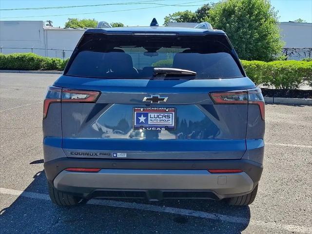 2026 Chevrolet Equinox AWD LT