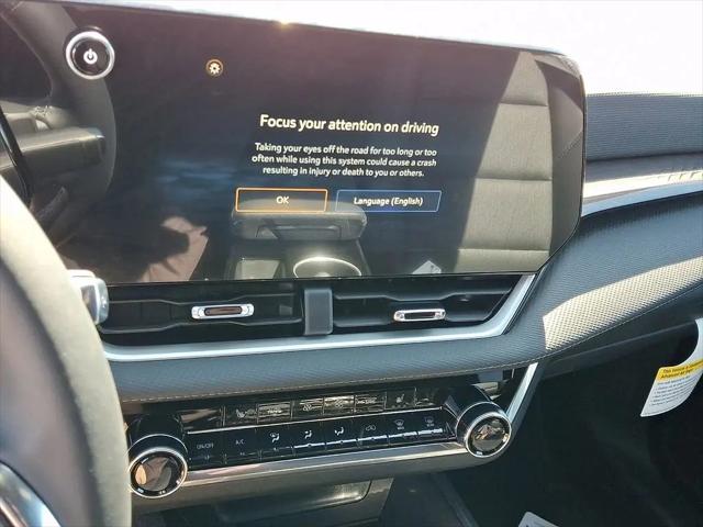 2026 Chevrolet Equinox AWD LT