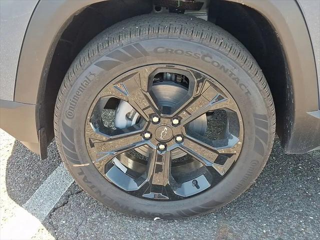 2026 Chevrolet Equinox AWD LT