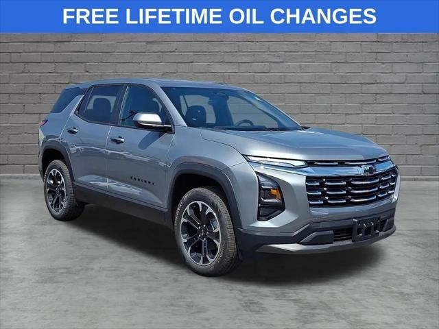 2026 Chevrolet Equinox FWD LT for sale in Lumberton, NJ