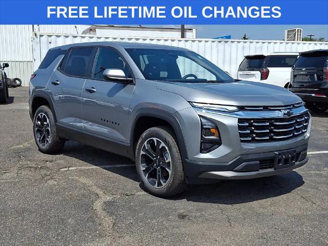 2026 Chevrolet Equinox FWD LT for sale in Lumberton, NJ