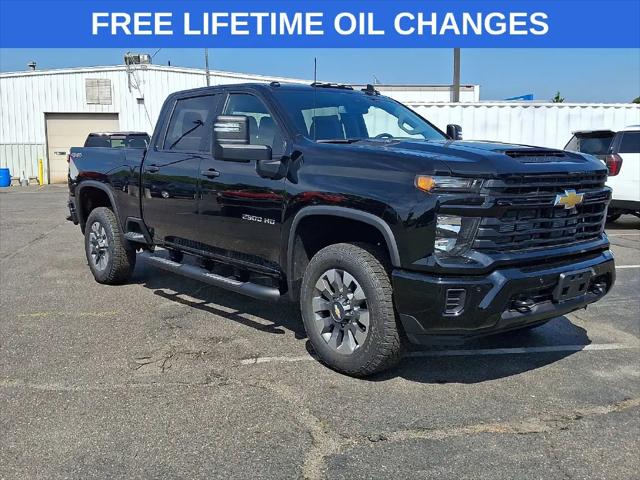 2026 Chevrolet Silverado 2500HD Crew Cab, Standard Bed, WT, 4WD for sale in Lumberton, NJ