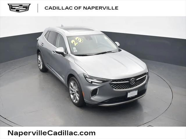 2023 Buick Envision Avenir AWD for sale in Naperville, IL
