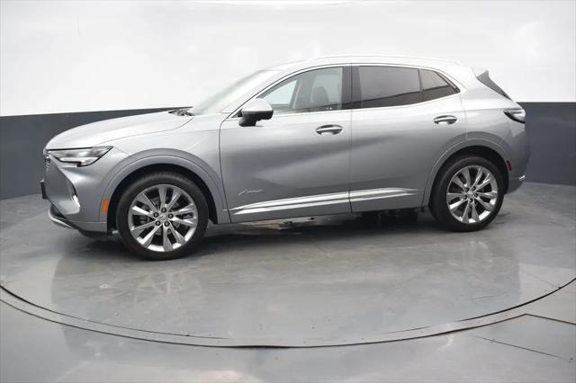 2023 Buick Envision Avenir AWD