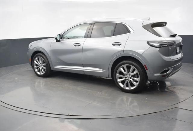 2023 Buick Envision Avenir AWD