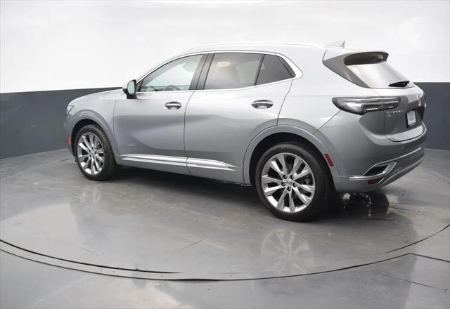 2023 Buick Envision Avenir AWD