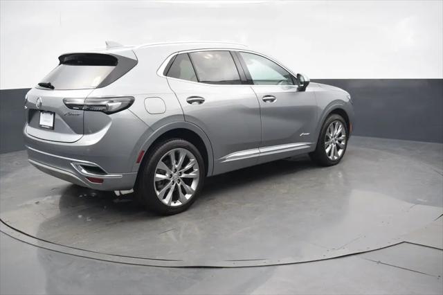2023 Buick Envision Avenir AWD