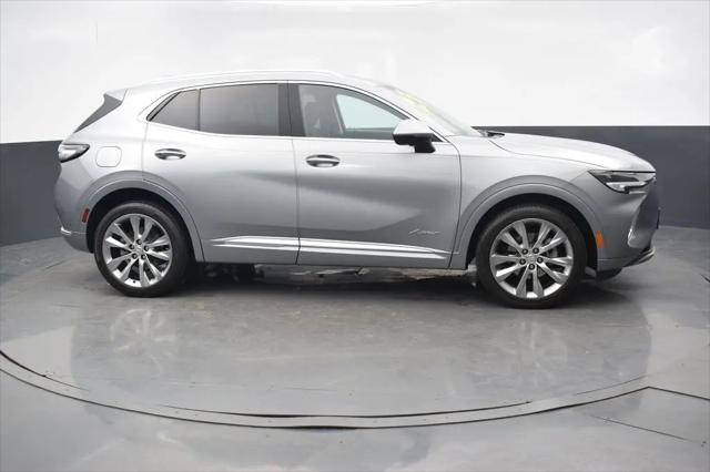2023 Buick Envision Avenir AWD