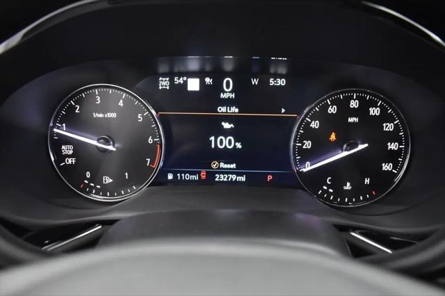 2023 Buick Envision Avenir AWD