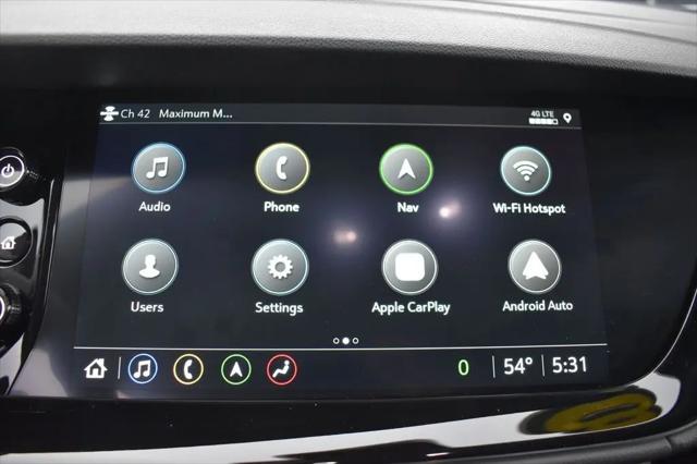 2023 Buick Envision Avenir AWD