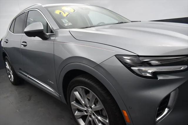 2023 Buick Envision Avenir AWD