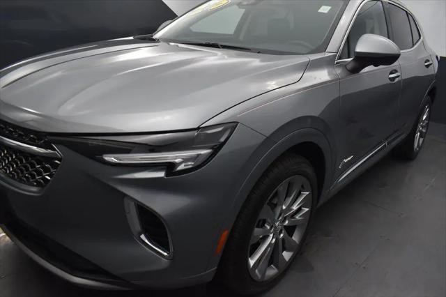2023 Buick Envision Avenir AWD