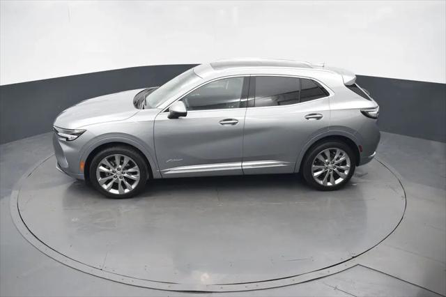 2023 Buick Envision Avenir AWD