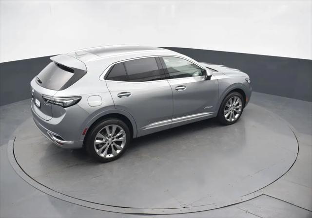 2023 Buick Envision Avenir AWD