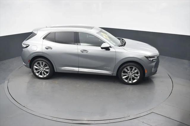 2023 Buick Envision Avenir AWD