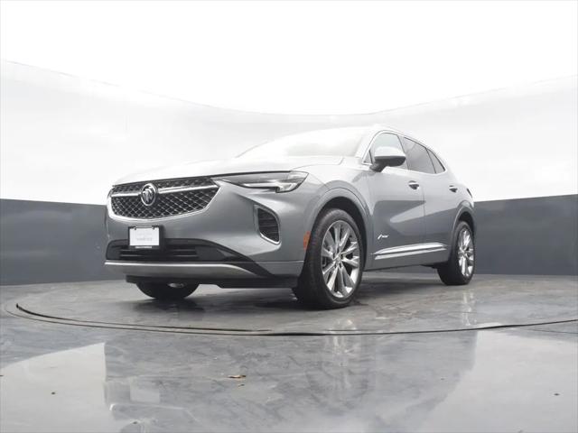 2023 Buick Envision Avenir AWD