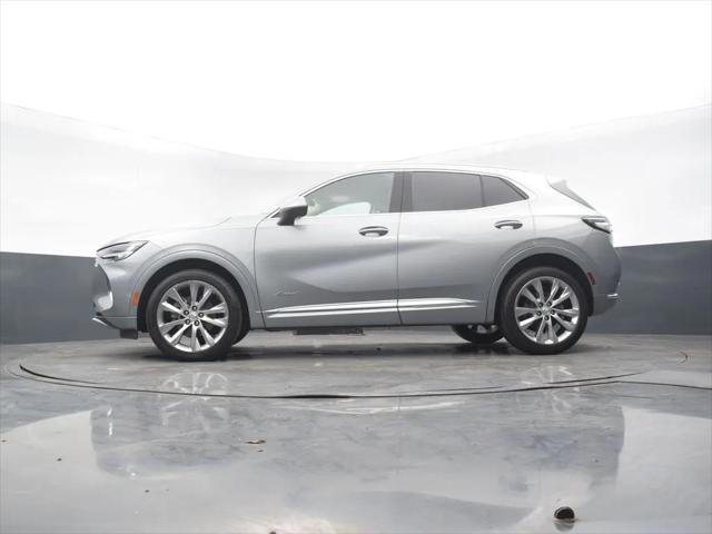 2023 Buick Envision Avenir AWD