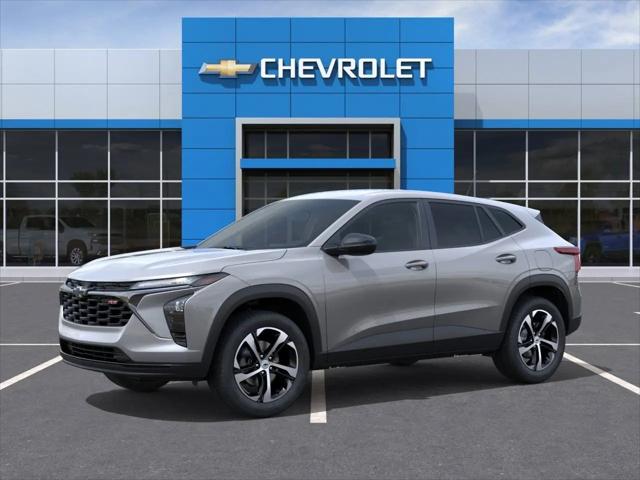 2026 Chevrolet Trax FWD 1RS