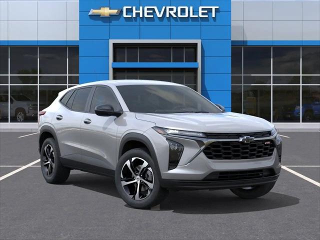2026 Chevrolet Trax FWD 1RS