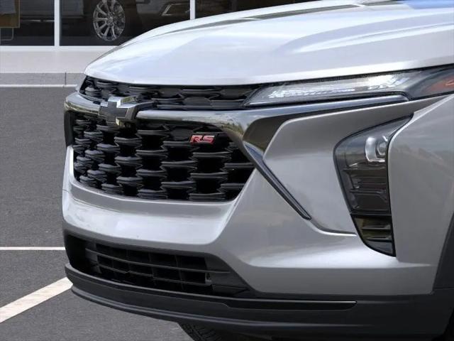 2026 Chevrolet Trax FWD 1RS
