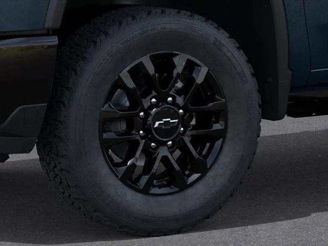 2026 Chevrolet Silverado 2500HD Crew Cab, Standard Bed, LT, 4WD