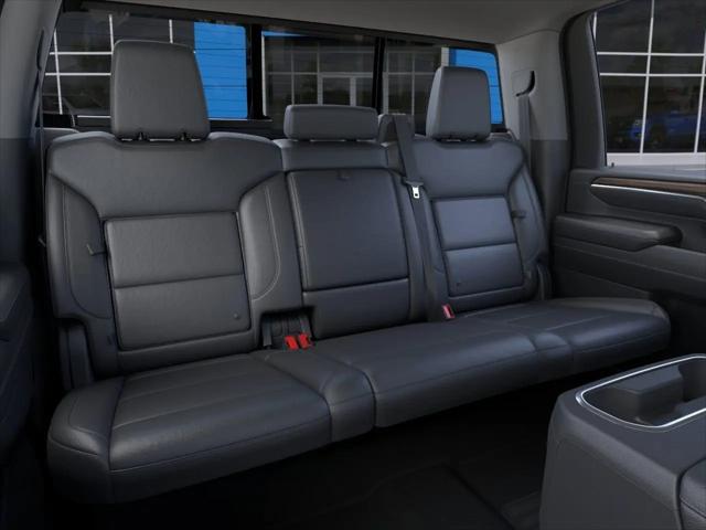 2026 Chevrolet Silverado 2500HD Crew Cab, Standard Bed, LT, 4WD