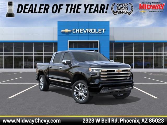 2026 Chevrolet Silverado 1500 4WD Crew Cab Short Bed High Country for sale in Phoenix, AZ