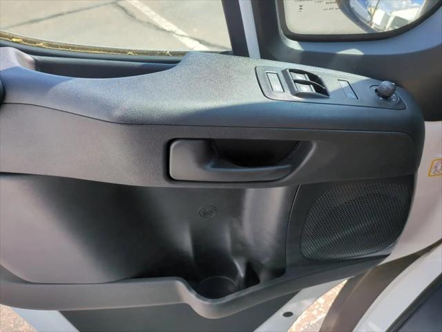 2025 Ram ProMaster Cargo Van Tradesman Low Roof 118" WB w/Pass Seat