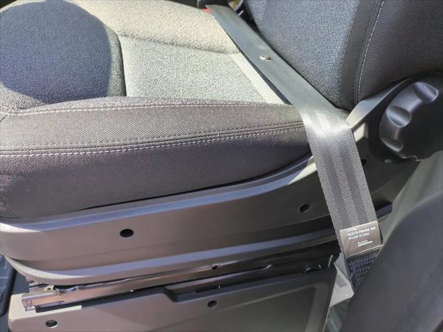 2025 Ram ProMaster Cargo Van Tradesman Low Roof 118" WB w/Pass Seat