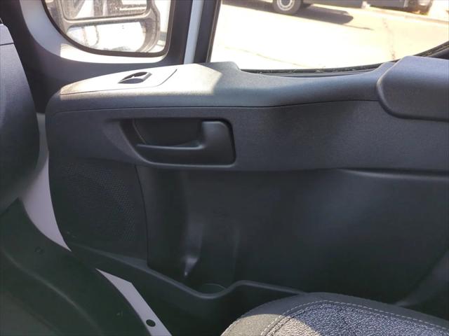 2025 Ram ProMaster Cargo Van Tradesman Low Roof 118" WB w/Pass Seat