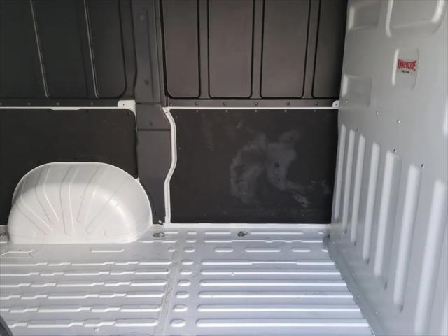 2025 Ram ProMaster Cargo Van Tradesman Low Roof 118" WB w/Pass Seat