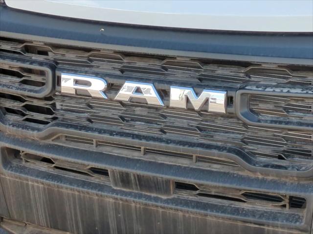 2025 Ram ProMaster Cargo Van Tradesman Low Roof 118" WB w/Pass Seat
