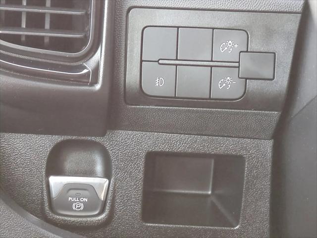 2025 Ram ProMaster Cargo Van Tradesman Low Roof 118" WB w/Pass Seat