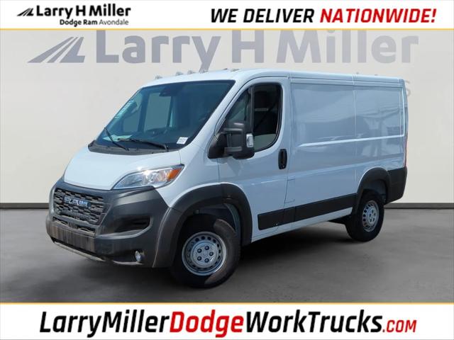 2025 Ram ProMaster Cargo Van Tradesman Low Roof 118" WB w/Pass Seat for sale in Avondale, AZ