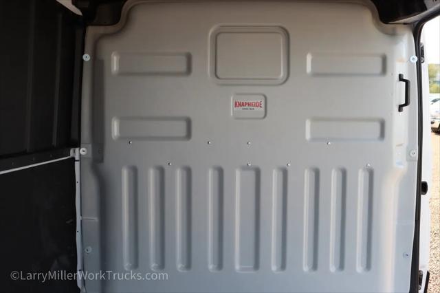 2025 Ram ProMaster Cargo Van Tradesman Low Roof 118" WB w/Pass Seat