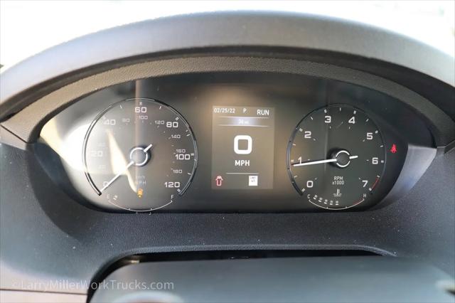 2025 Ram ProMaster Cargo Van Tradesman Low Roof 118" WB w/Pass Seat