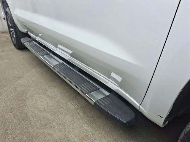 2023 Chevrolet Silverado 1500 4WD Crew Cab Short Bed RST