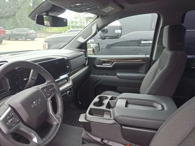 2023 Chevrolet Silverado 1500 4WD Crew Cab Short Bed RST