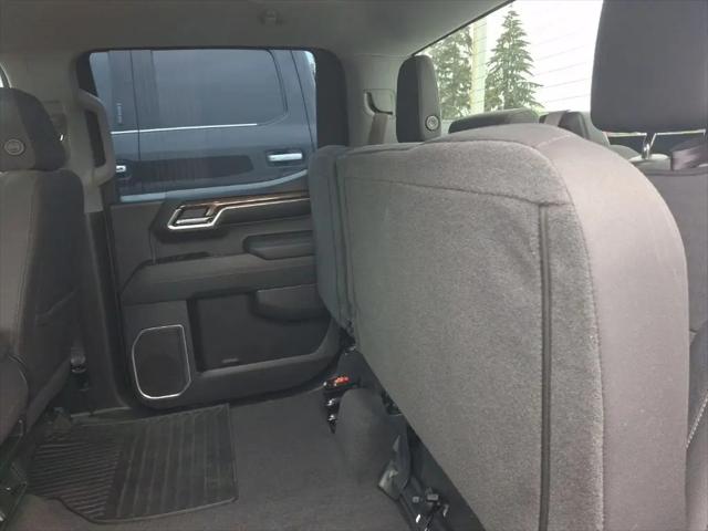 2023 Chevrolet Silverado 1500 4WD Crew Cab Short Bed RST