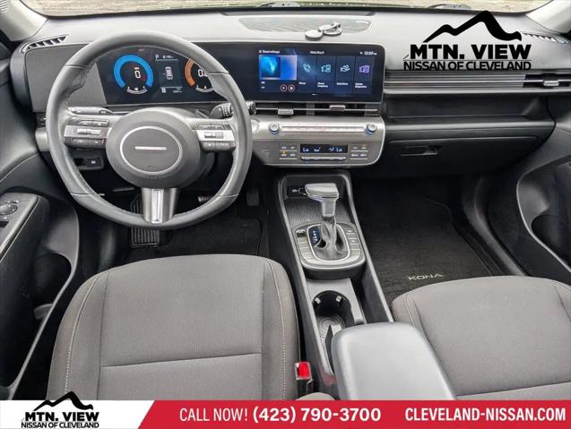 2024 Hyundai Kona SEL