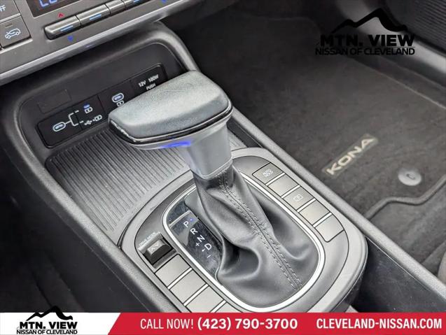 2024 Hyundai Kona SEL