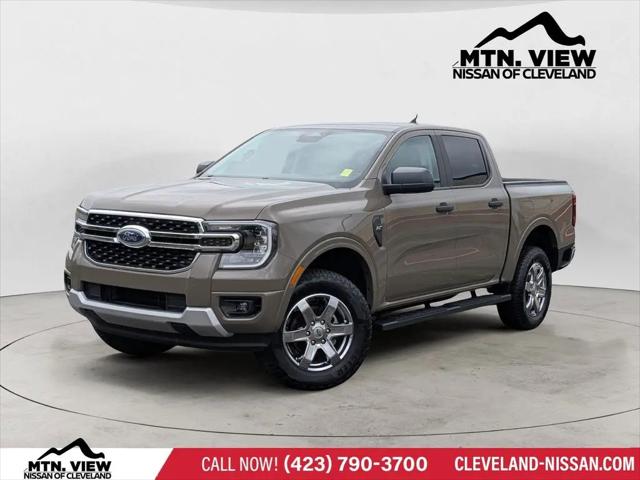 2025 Ford Ranger XLT for sale in McDonald, TN