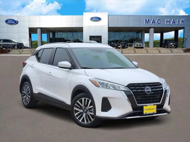 2022 Nissan Kicks SV Xtronic CVT for sale in DeSoto, TX