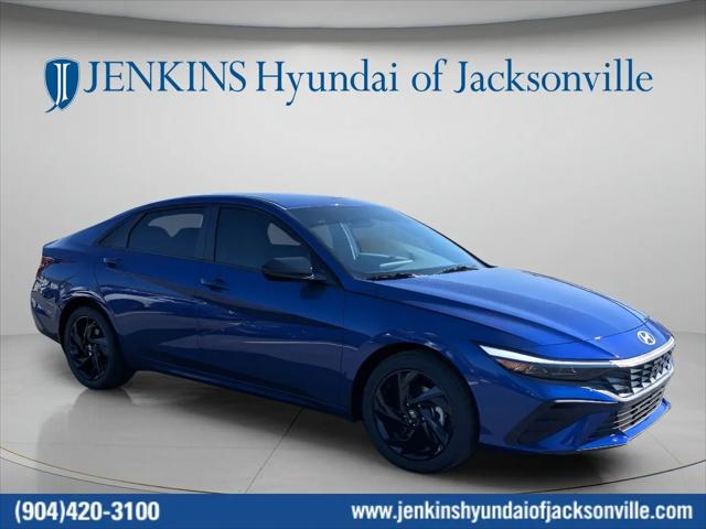 2026 Hyundai Elantra SEL Sport for sale in Jacksonville, FL