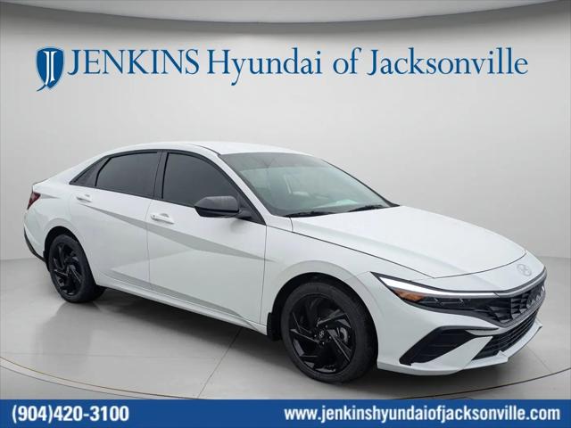 2026 Hyundai Elantra SEL Sport for sale in Jacksonville, FL
